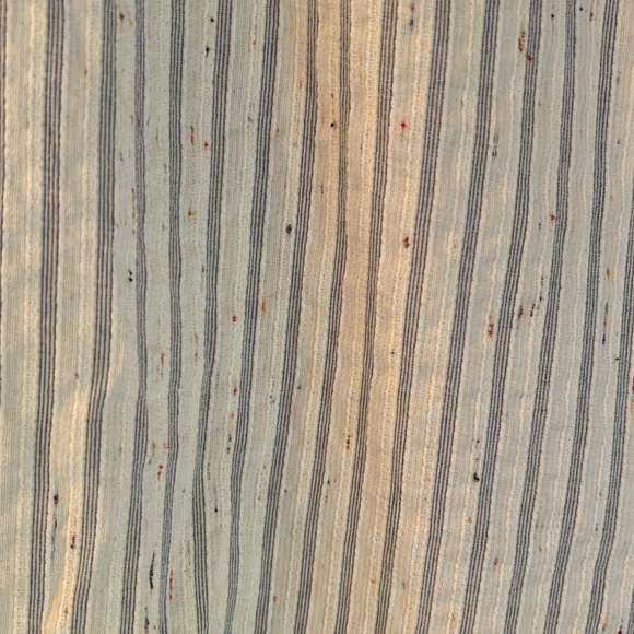 Rebecca Taylor Multi color stripes Dress size 2 - Picture 4 of 12